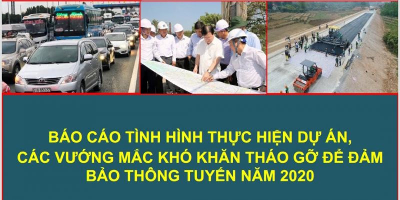 Dự án cao tốc Trung Lương - Mỹ Thuận luôn được lãnh đạo Đảng, nhà nước và Chính phủ hết sức quan tâm